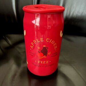Apple Cider Fizz Candle